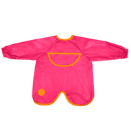 B.BOX SMOCK BIB (6M - 2 YR)
