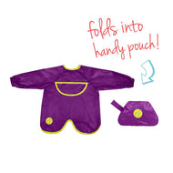 B.BOX SMOCK BIB (6M - 2 YR)