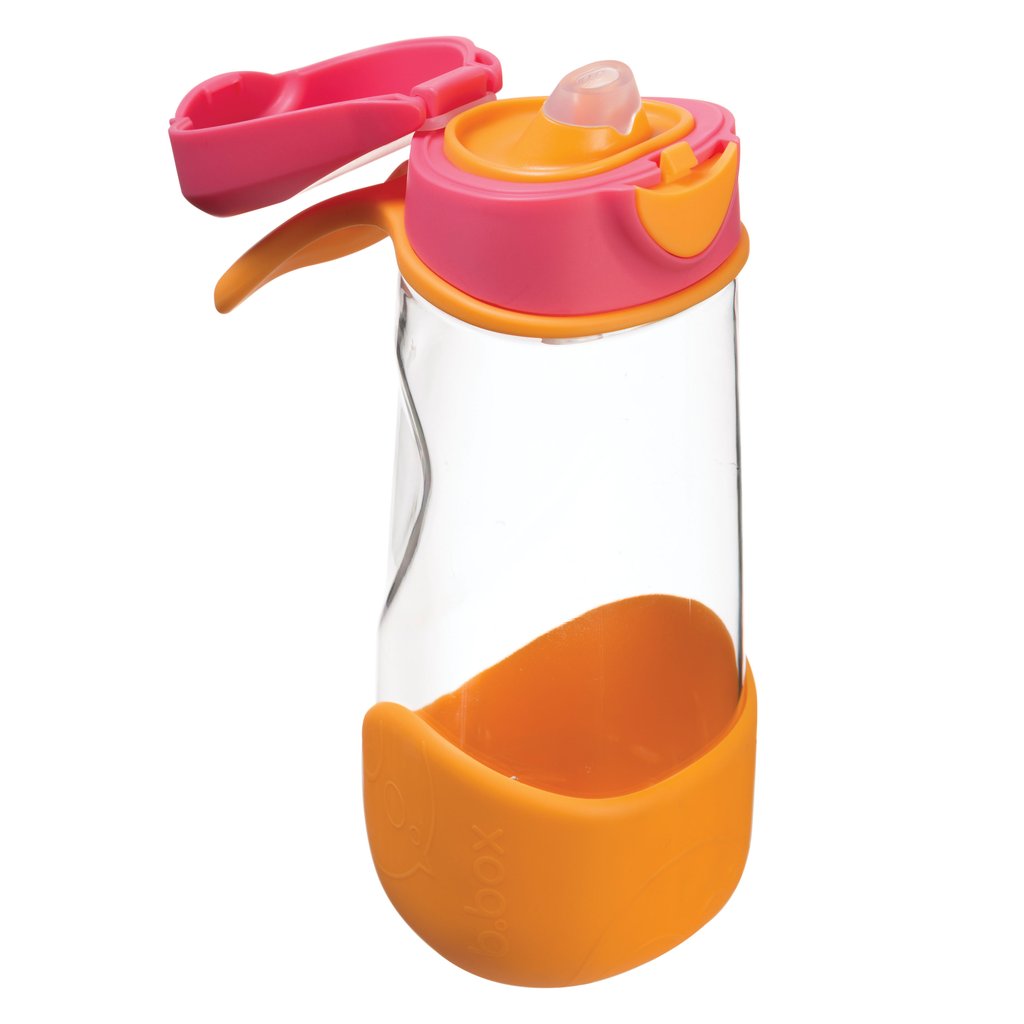 B.BOX SPORTS SPOUT BOTTLE