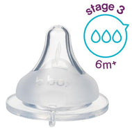 B.BOX BABY BOTTLE ANTI-COLIC TEAT-2PK