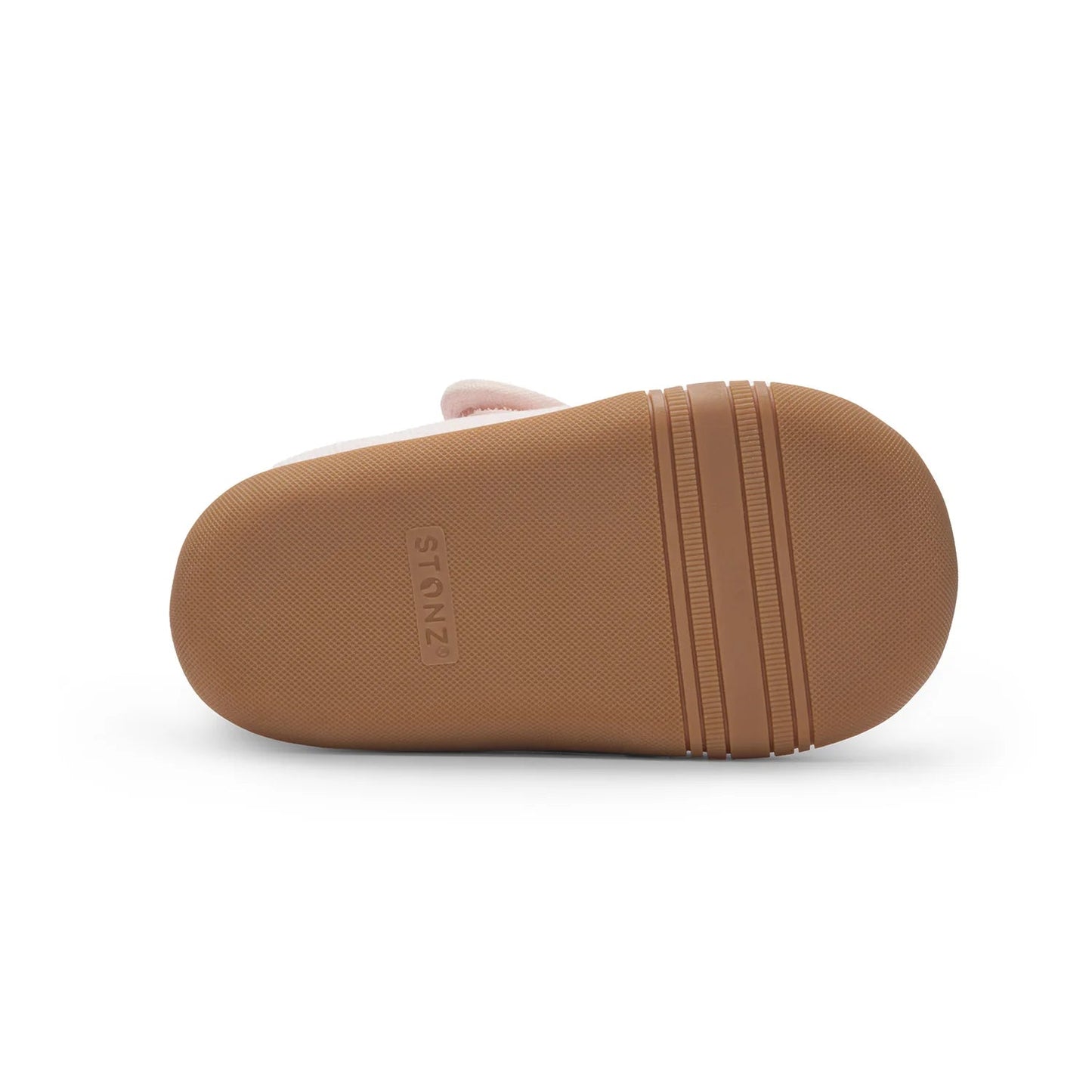 STONZ CRUISER NATURAL BABY SHOES HAZE PINK 