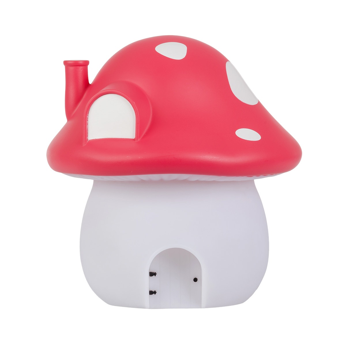 A LITTLE LOVELY COMPANY NIGHT LIGHT MUSHROOM