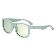 BABIATORS BLUE SERIES NAVIGATOR POLARIZED SUNGLASSES SEA FOAM