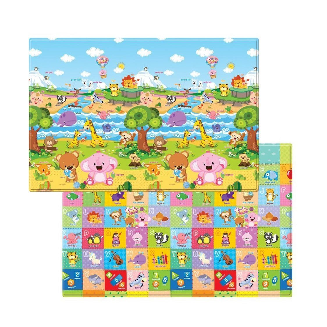 BABY CARE PLAYMAT MEDIUM - baby enRoute