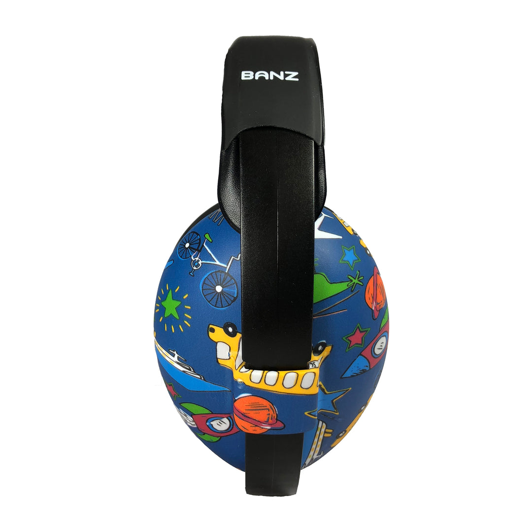Banz Baby Hearing Protection Earmuffs Transport (2M+)