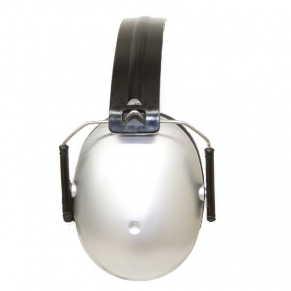 Banz Kids Hearing Protection Earmuffs Silver (2Y+)