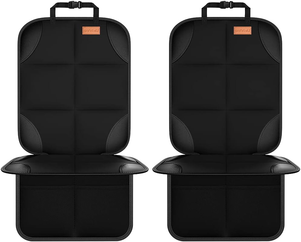 Smart Elf Car Seat Protector 2Pack