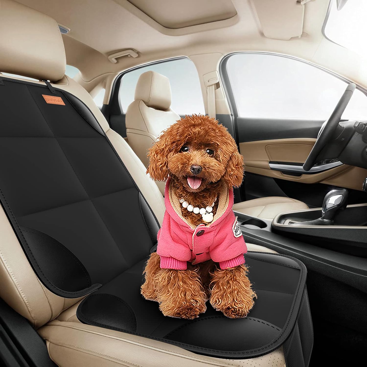 Smart Elf Car Seat Protector 2Pack