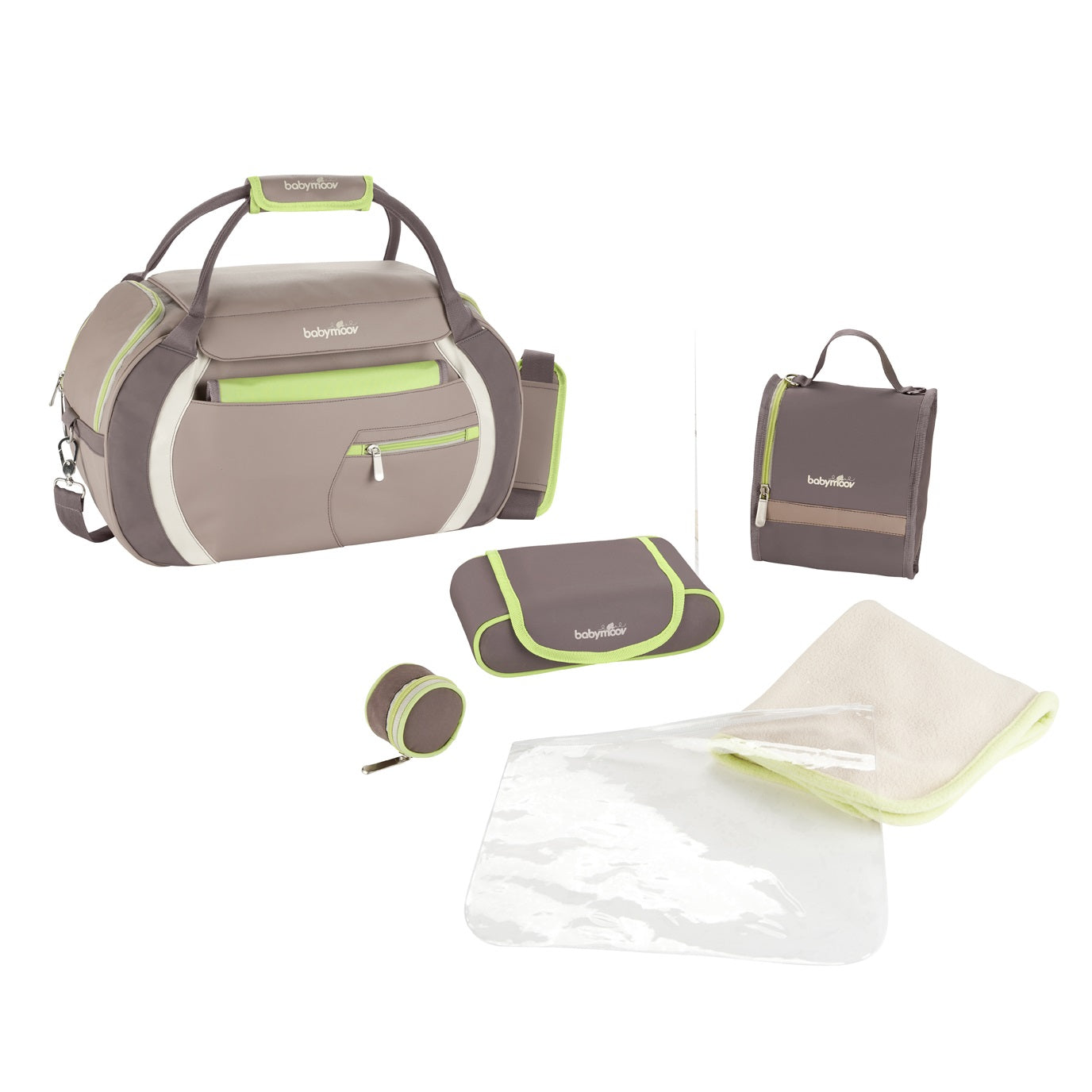 BABYMOOV NAPPY BAG SPORT
