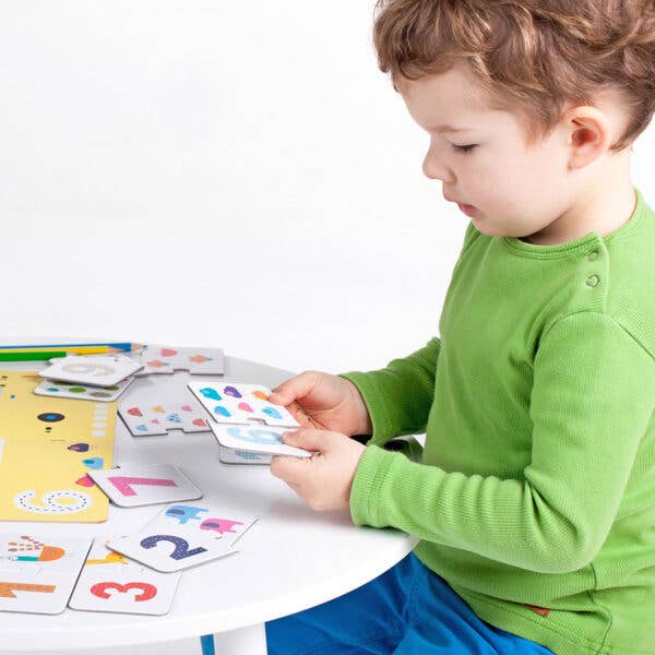 Banana Panda Kids Academy Activity Set: Numbers 3+