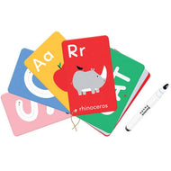 Banana Panda Let's Write And Wipe Letters 3+