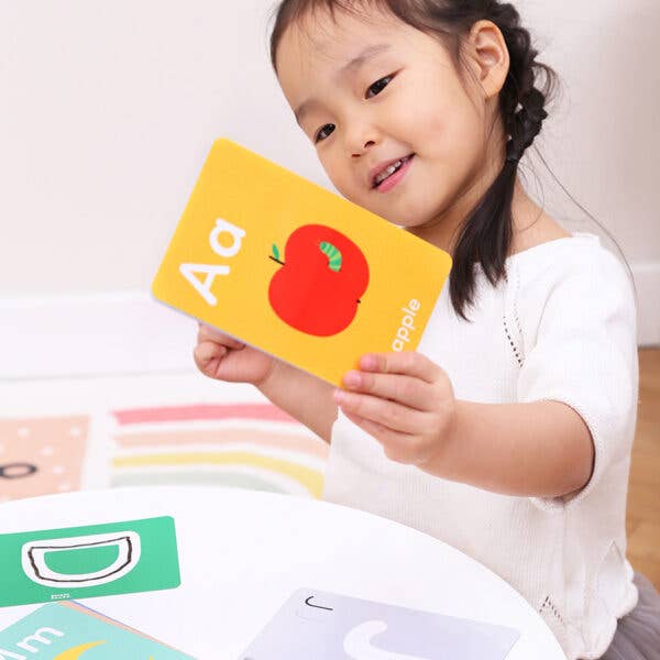 Banana Panda Let's Write And Wipe Letters 3+
