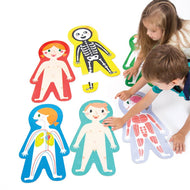 Banana Panda Suuper Size Puzzle My Body