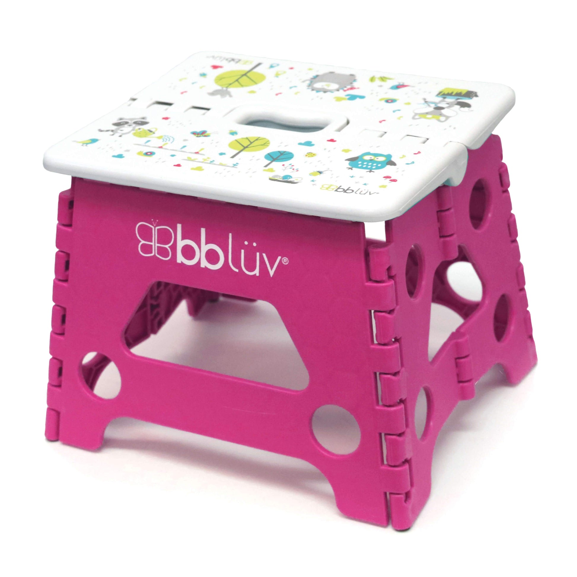 BBLUV STEP FOLDING STEP STOOL