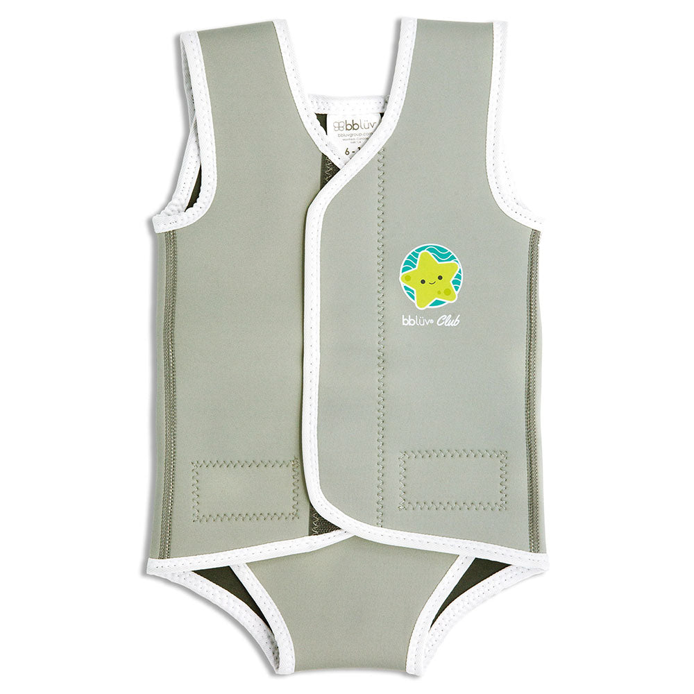 BblUV Neoprene Wetsuit For Baby 6-18M