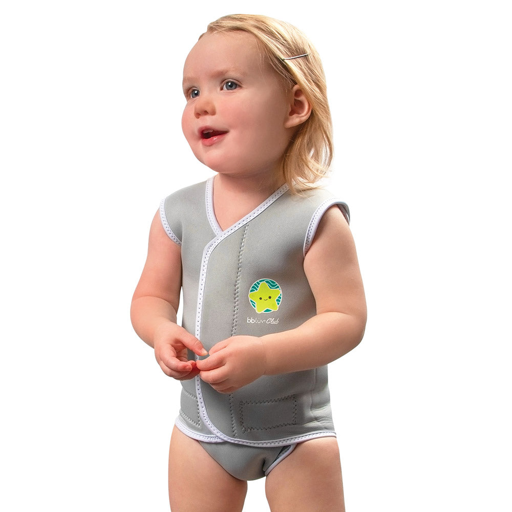 BblUV Neoprene Wetsuit For Baby 6-18M