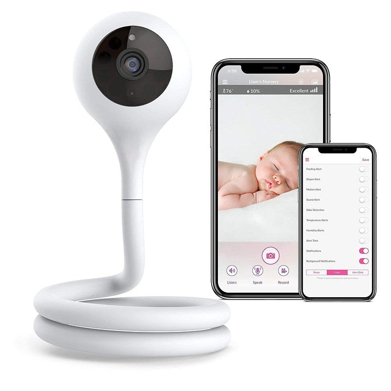 BblUV Wifi Baby Monitor