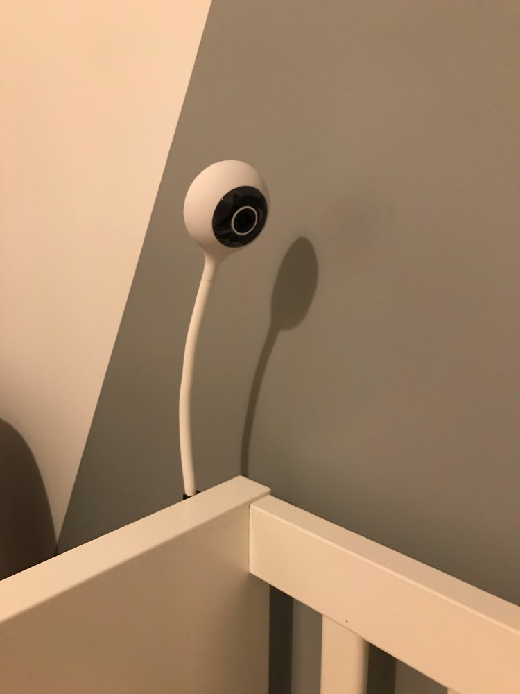 BblUV Wifi Baby Monitor
