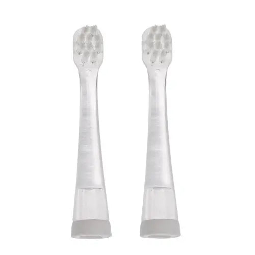 BBLUV SONIK REPLACEMENT BRUSH HEADS 2PK - baby enRoute