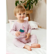 Bc Babycare Modal Sleepsuit Pink