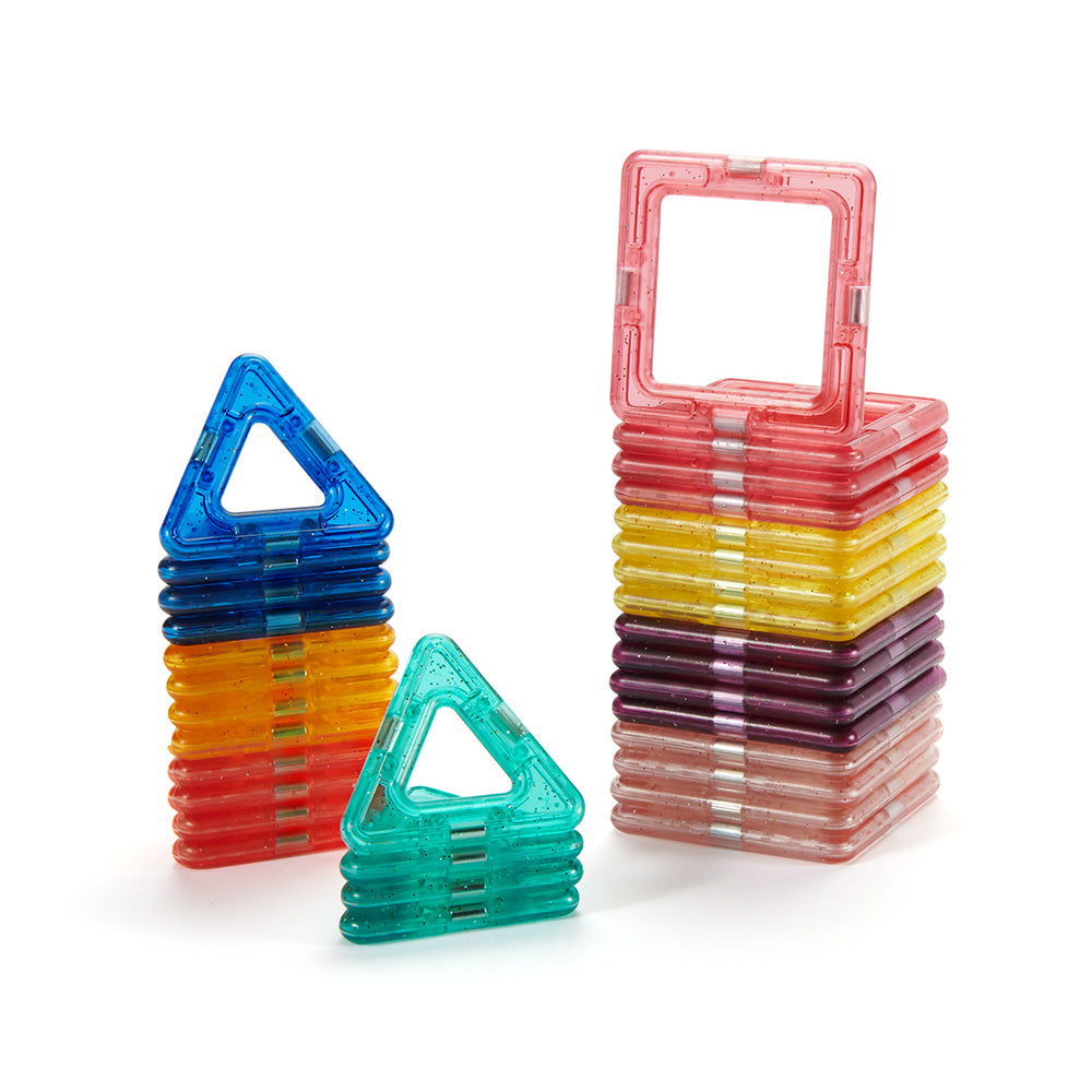 BC BABYCARE MAGNETIC BUILDING BLOCKS SET