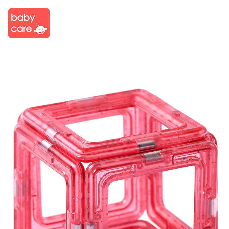 BC BABYCARE MAGNETIC BUILDING BLOCKS SET