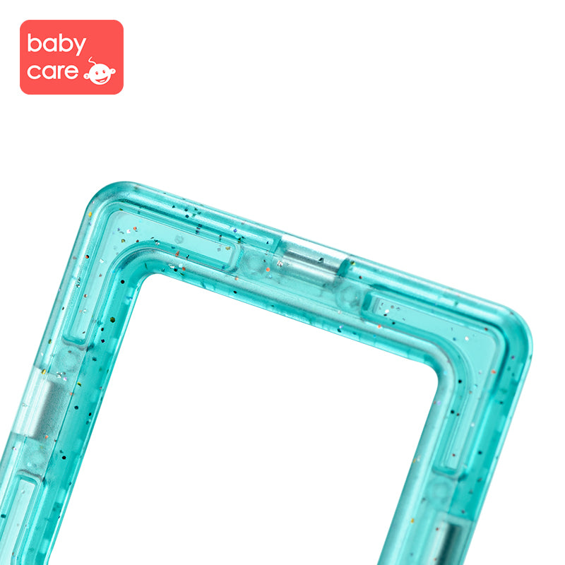 BC BABYCARE MAGNETIC BUILDING BLOCKS SET - baby enRoute