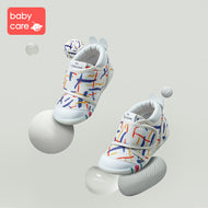 BC BABYCARE BABY STEP ONE SHOES - GEOMETRY