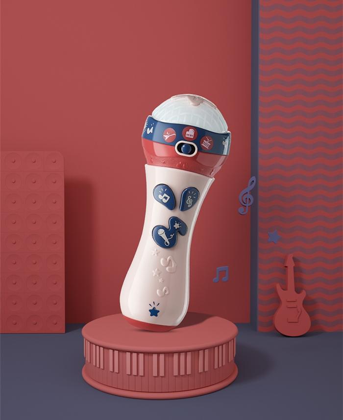 BC BABYCARE MICROPHONE