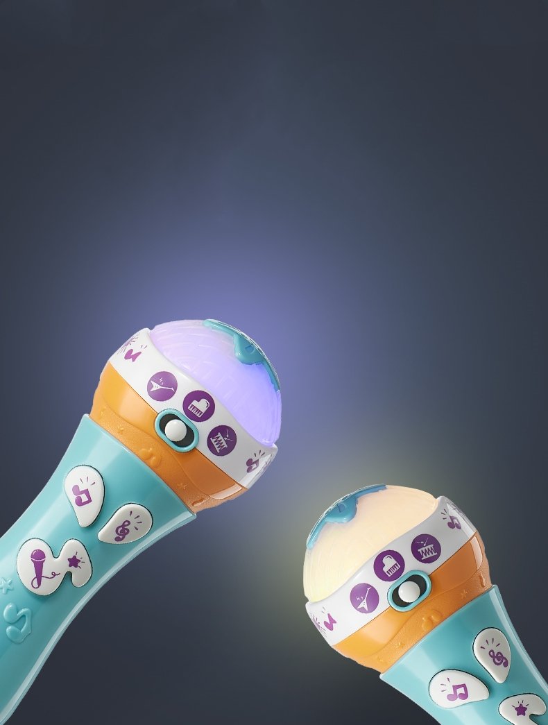 BC BABYCARE MICROPHONE