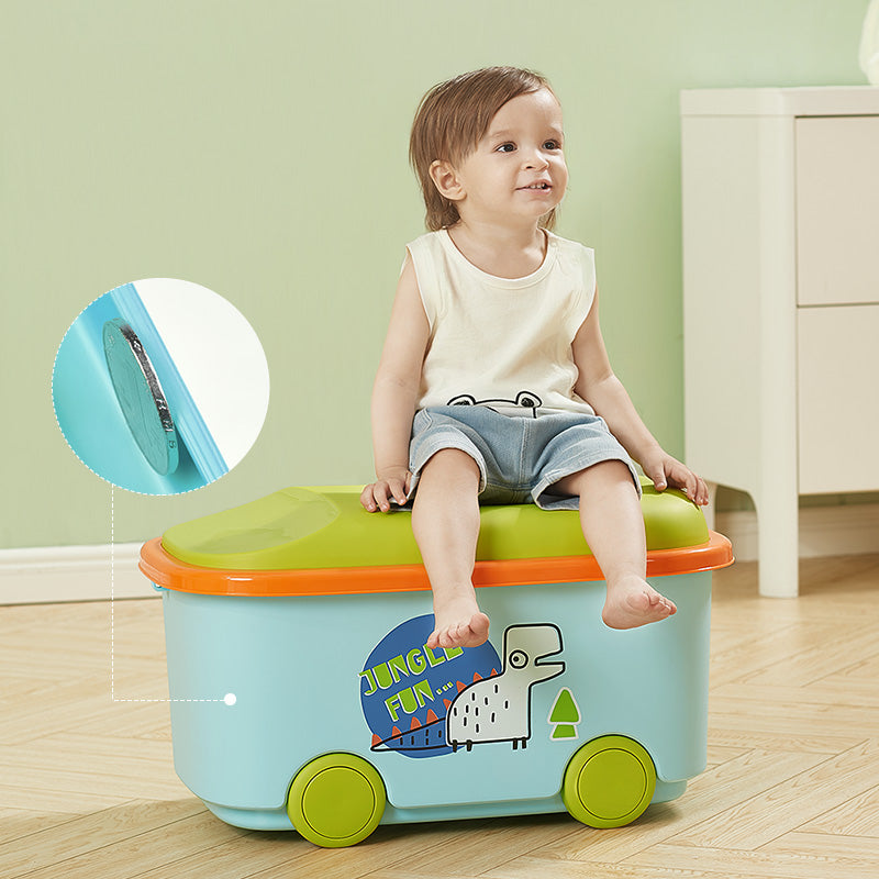 BC BABYCARE TOY STORAGE BOX