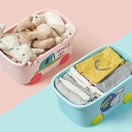 BC BABYCARE TOY STORAGE BOX