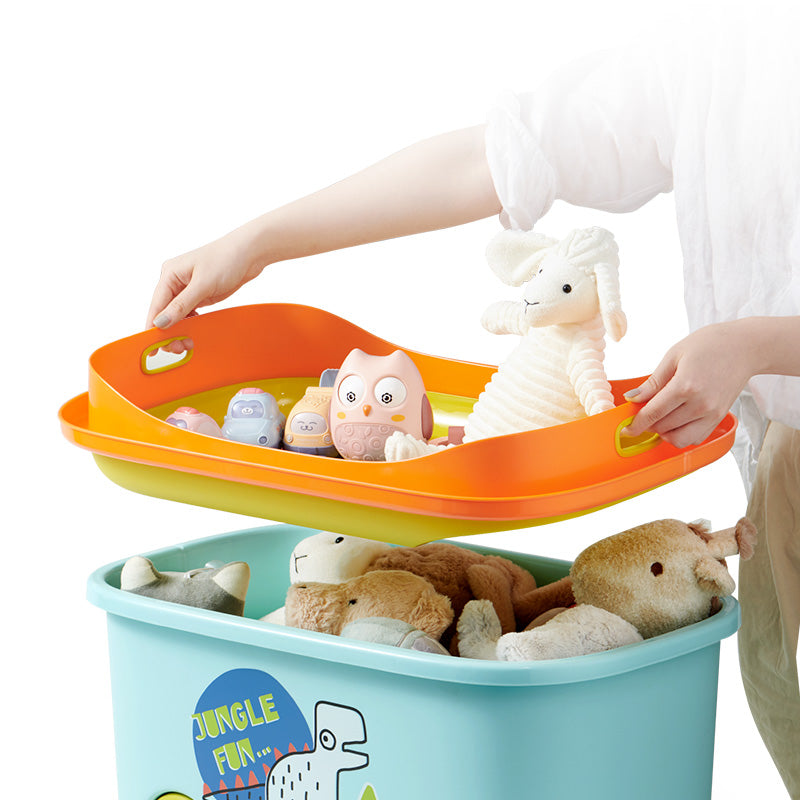 BC BABYCARE TOY STORAGE BOX