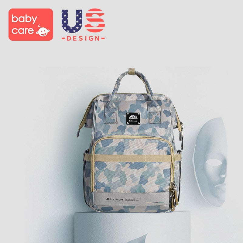 BC BABYCARE WATERPROOF DIAPER BAG - baby enRoute