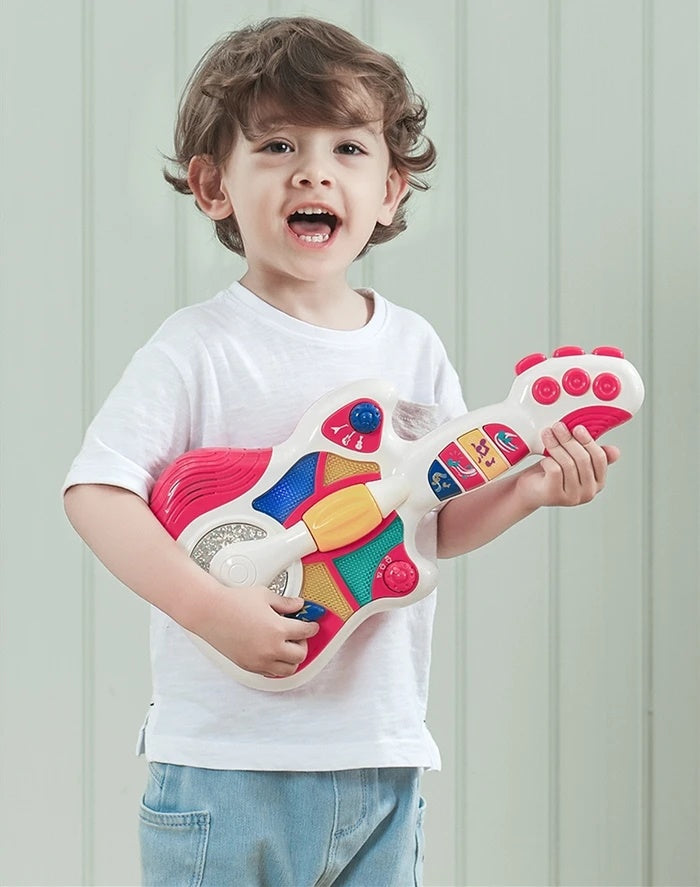 BC BABYCARE GUITAR