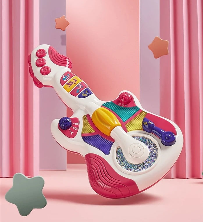 BC BABYCARE GUITAR - baby enRoute
