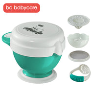BC BABYCARE BABY FOOD MASHER (GREEN)