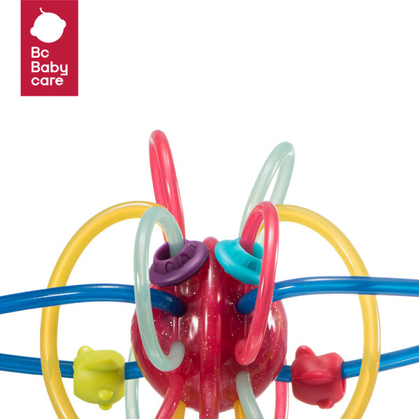 Bc Babycare Baby Manhattan Teether
