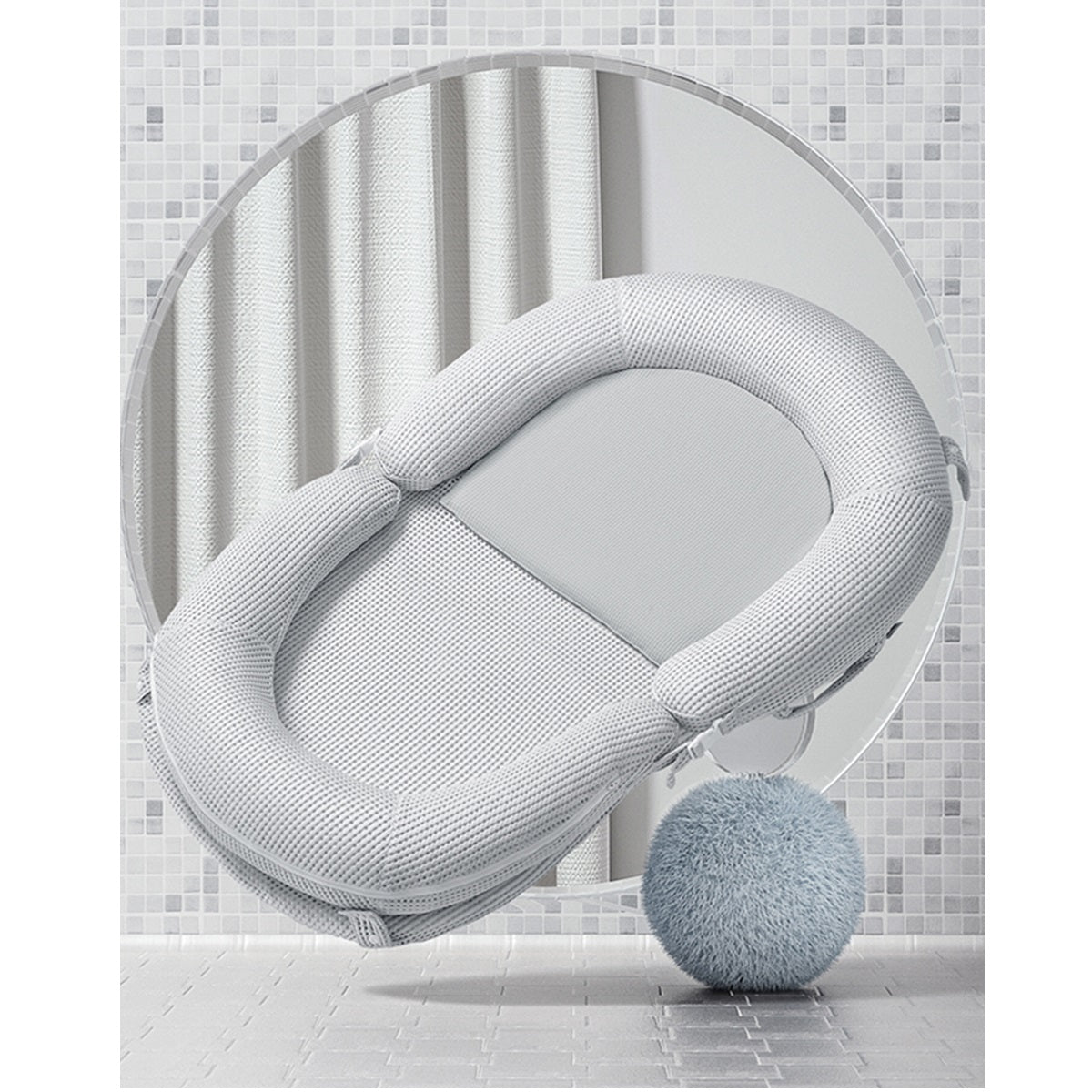 BC BABYCARE BABY SNUGGLE NEST