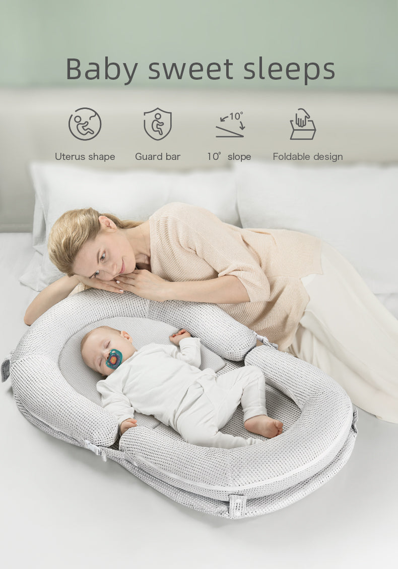 BC BABYCARE BABY SNUGGLE NEST