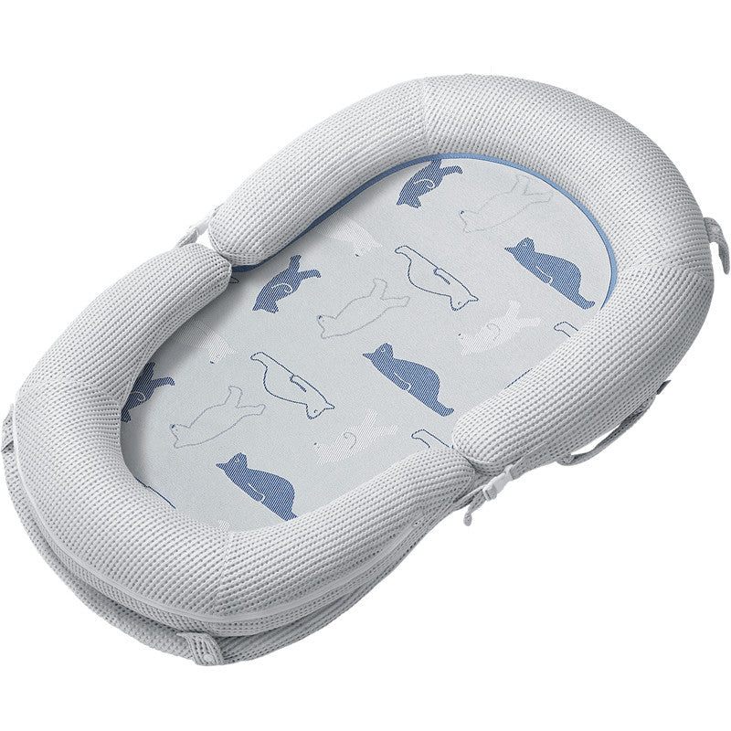BC BABYCARE BABY SNUGGLE NEST