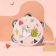 Bc Babycare Baby Tambourine