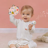 Bc Babycare Baby Tambourine