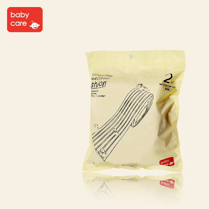 BC BABYCARE BUMPER BAR M-SHARP (GREY)