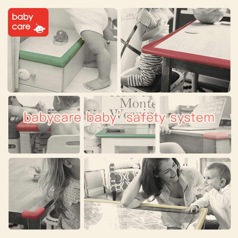 BC BABYCARE BUMPER BAR M-SHARP (GREY)