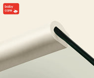 Bc Babycare Bumper Bar U-Sharp (Grey)