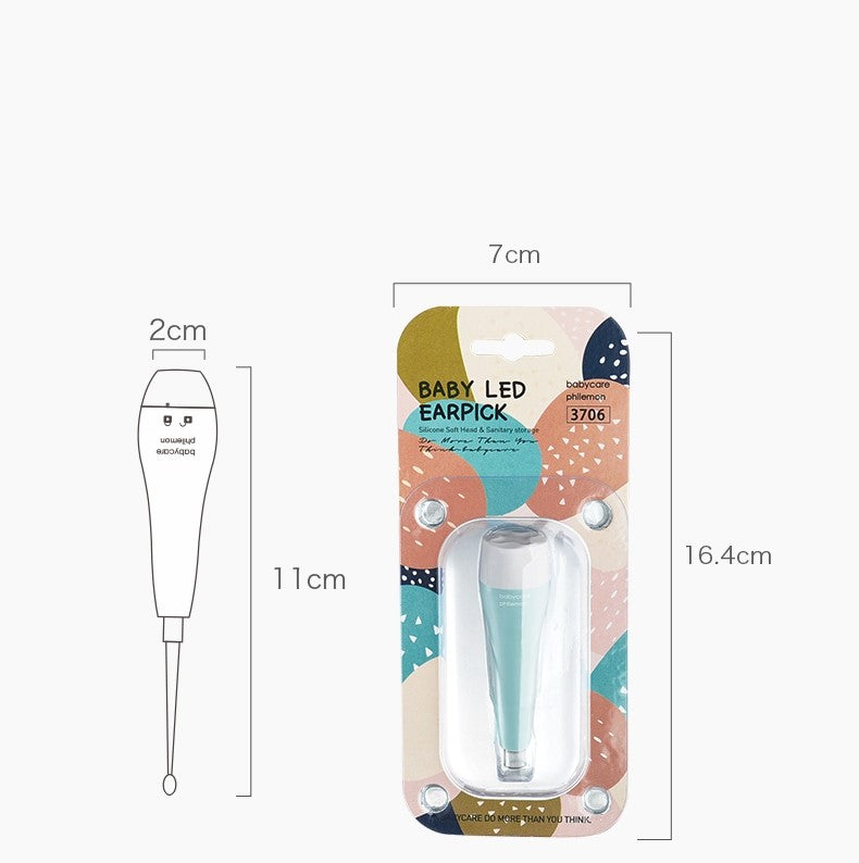 Bc Babycare Ear Wax Removal Kit