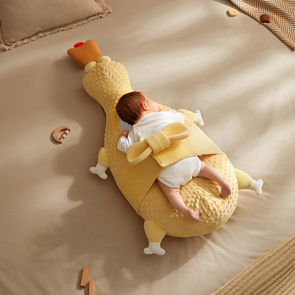 Bc Babycare Exhaust Pillow-Duck