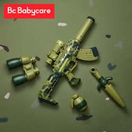 Bc Babycare Kids Magnetic Toy Gun Kit