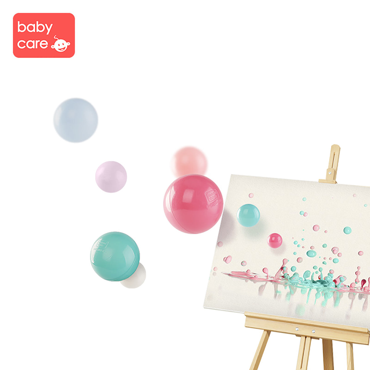 Bc Babycare Kids Ocean Balls
